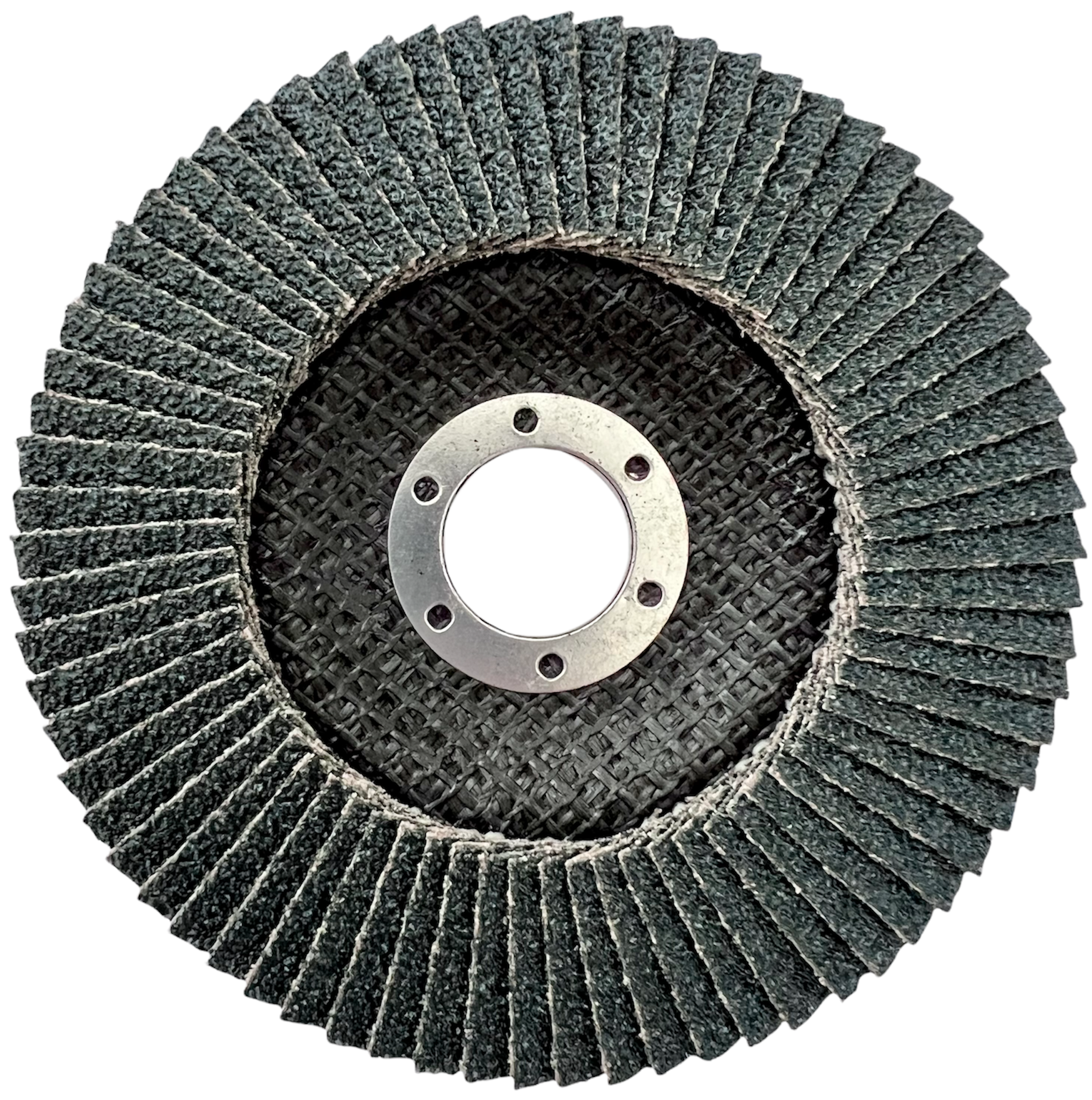 Weiler 51227 Tiger X Flap Disc, Ceramic and Zirconia Alumina